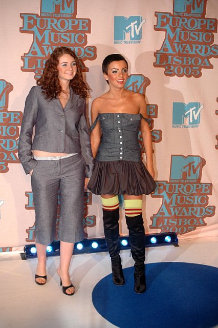 MTV Europe Music Awards 2005