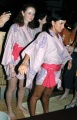 Tatu Visits Odaiba Ooedo-Onsen-Monogatari Hot Springs in Tokyo 16.08.2006