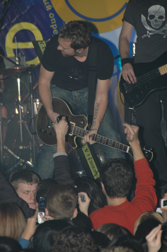 Tatu Perform in Irkutsk 14.11.2006