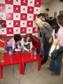 Press Conference at Ai Store in Yaroslavl 19.11.2006