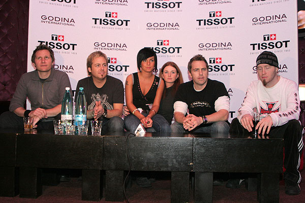 Press Conference in Chisinau 20.12.2006