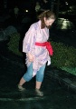 Tatu Visits Odaiba Ooedo-Onsen-Monogatari Hot Springs in Tokyo 16.08.2006