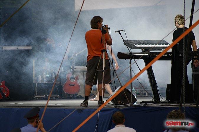 Tatu Perform in Samara 02.09.2006