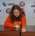 Press Conference in Novosibirsk 12.11.2006