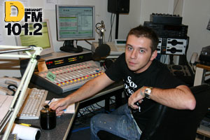 Tatu on Dinamit FM 26.10.2005